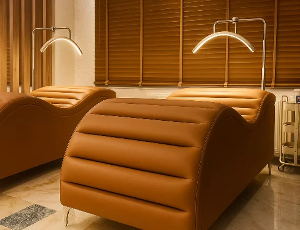 Rest and care area